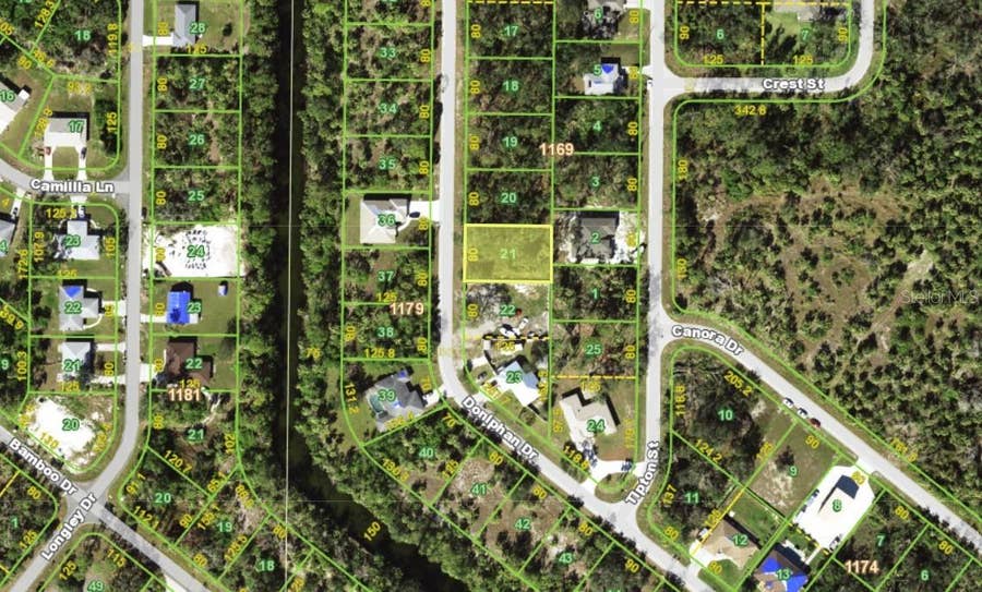 Property photo for 294 DONIPHAN DRIVE, Port Charlotte, FL