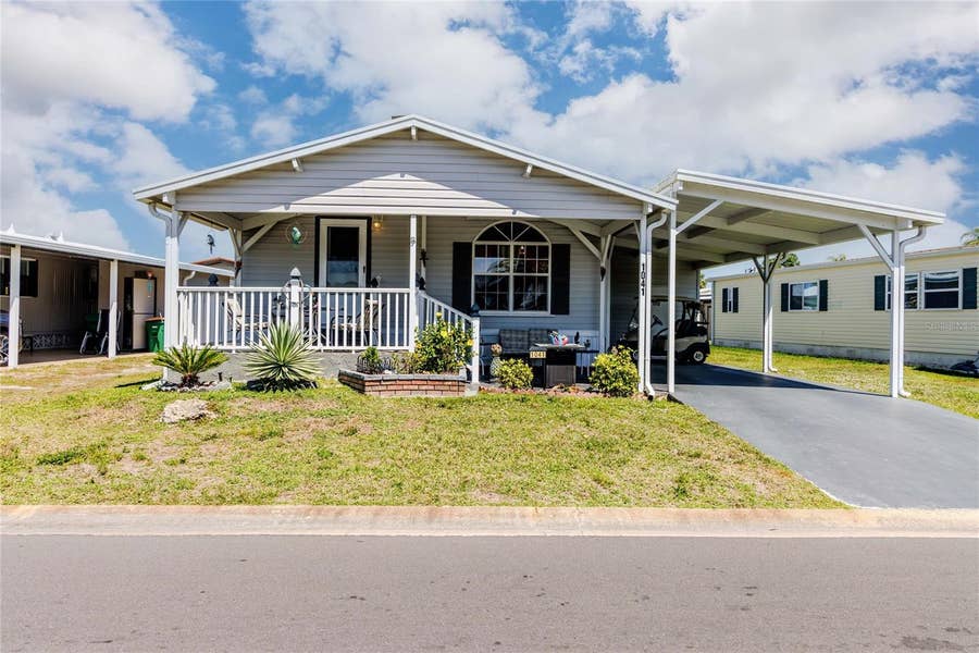 Property photo for 2100 KINGS HIGHWAY #1041, Punta Gorda, FL