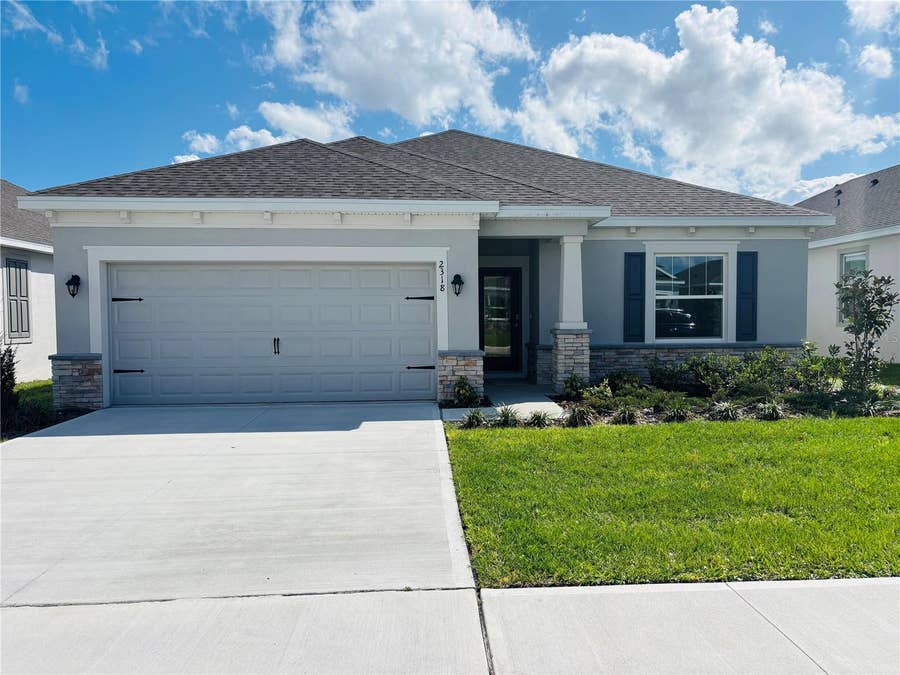 Property photo for 2318 SELENIA STREET, Lake Alfred, FL