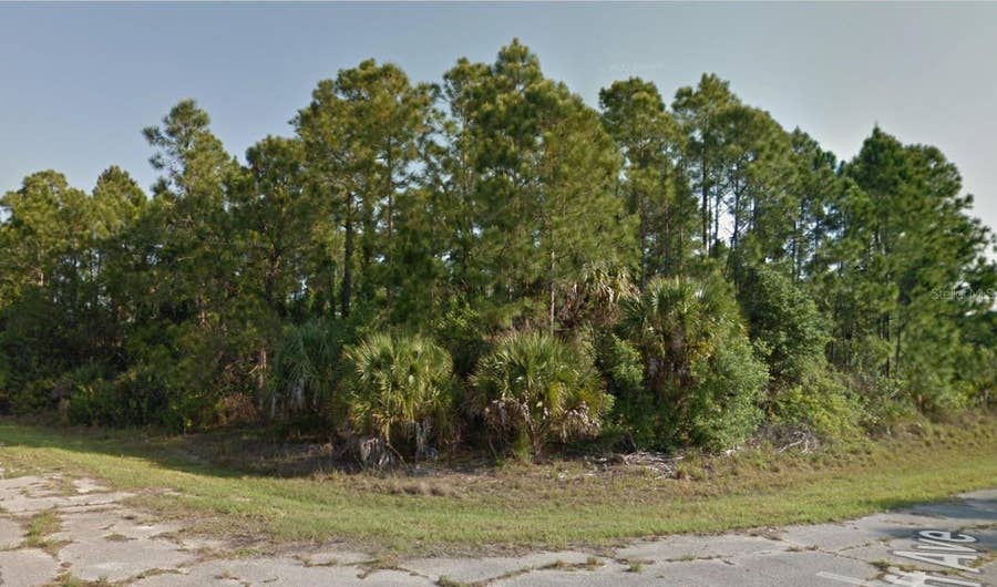 Property photo for Lot 18 BRIARCLIFF AVENUE, North Port, FL