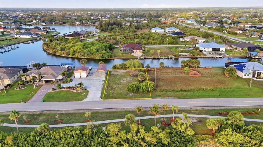 Property photo for 8869 ST PAUL DRIVE, Port Charlotte, FL
