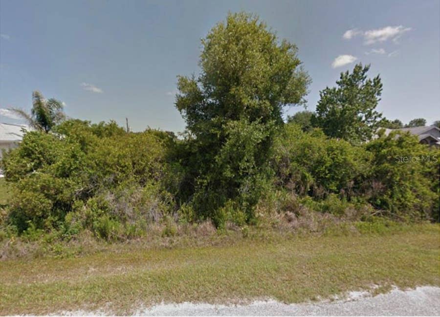 Property photo for Lot 27 CROCK AVENUE, North Port, FL