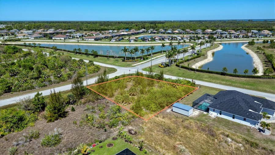 Property photo for 8062 CAROLINE DRIVE, Port Charlotte, FL