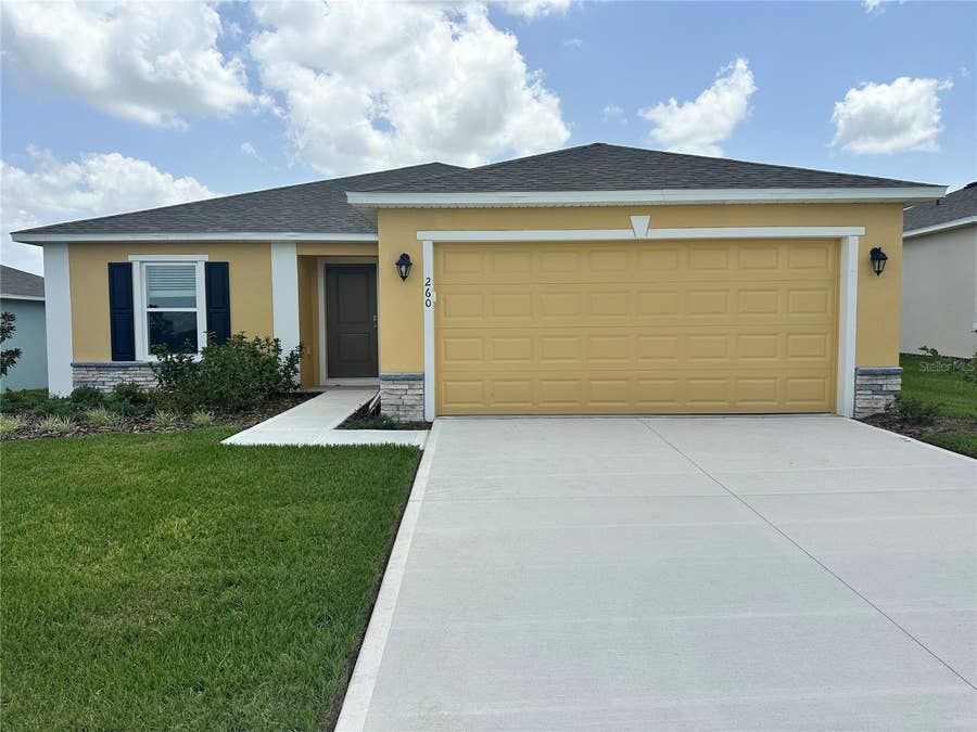 Property photo for 260 SPINDLEWOOD BOULEVARD, Dundee, FL
