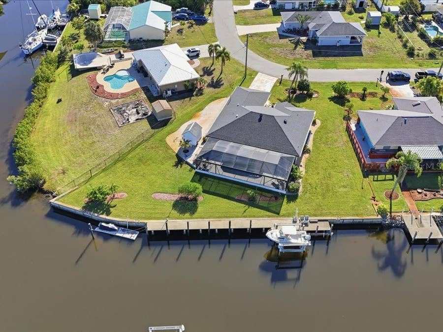 Property photo for 18350 VAN NUYS CIRCLE, Port Charlotte, FL