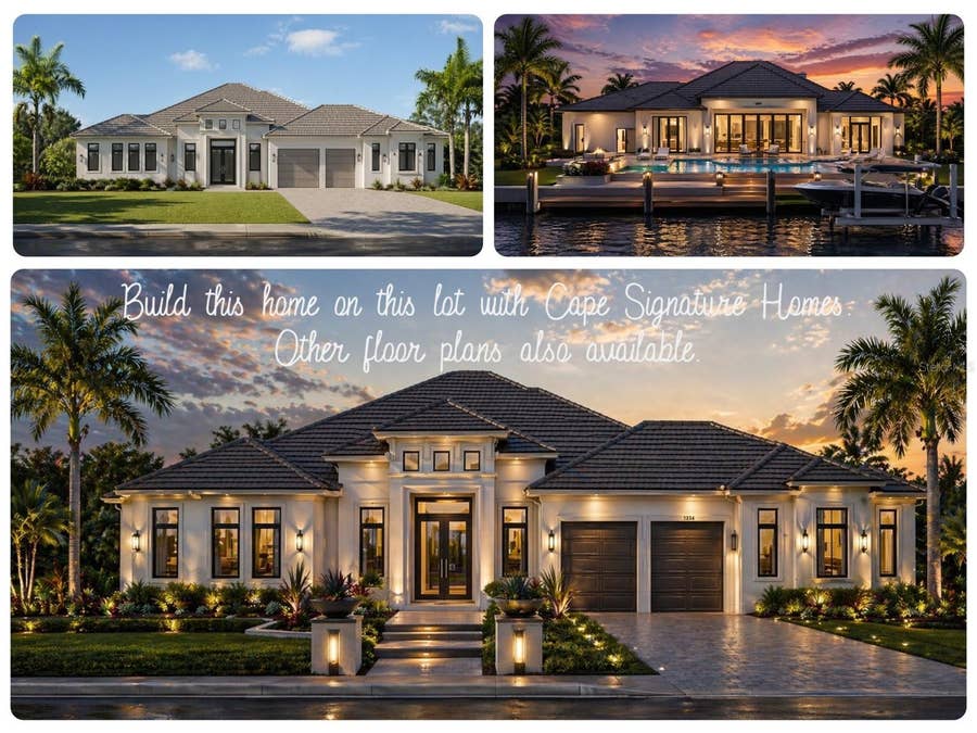 Property photo for 2503 SW 41ST STREET, Cape Coral, FL