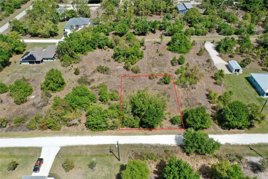 Property photo for 27054 MINGO DRIVE, Punta Gorda, FL