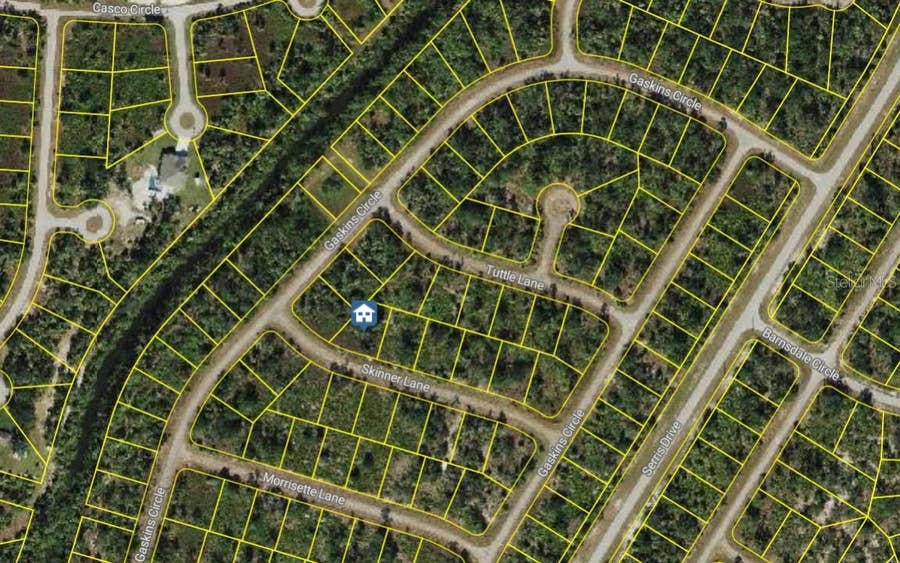 Property photo for Lot 13 SKINNER LANE, North Port, FL