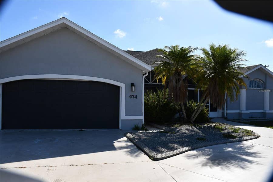 Property photo for 474 ORLANDO BOULEVARD, Port Charlotte, FL