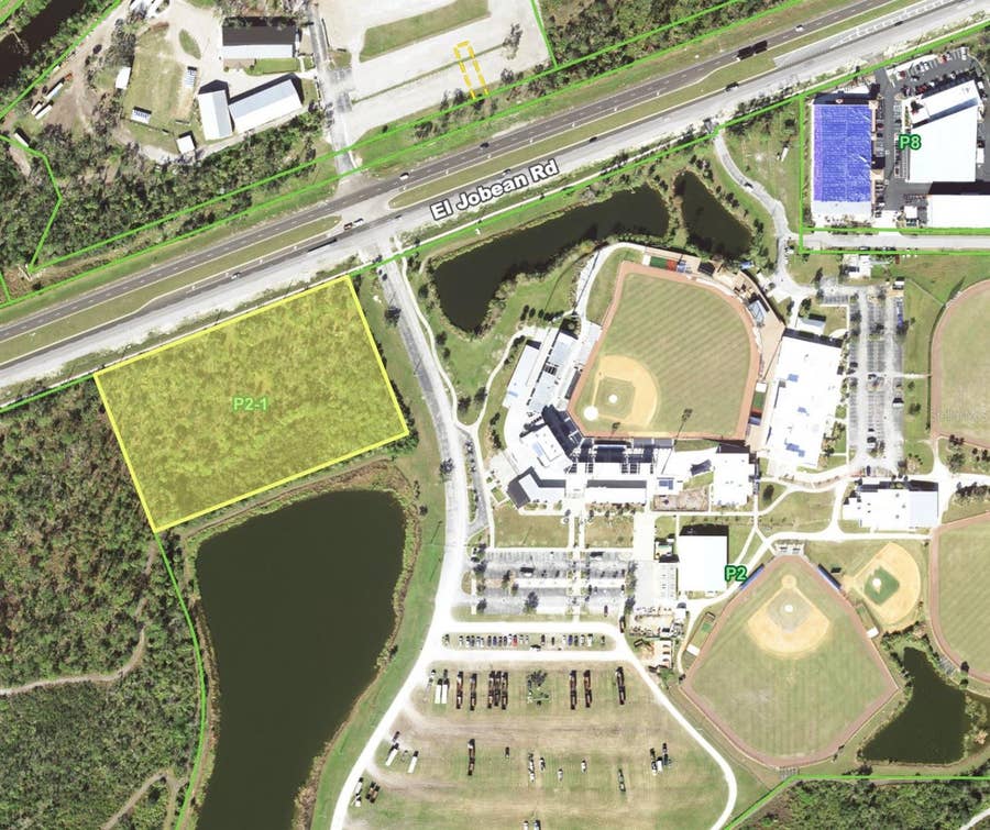 Property photo for 2392 EL JOBEAN ROAD, Port Charlotte, FL