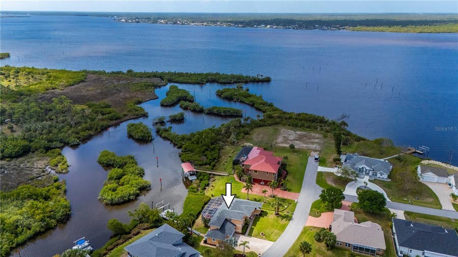 Property photo for 1356 TREMONT TERRACE, Port Charlotte, FL