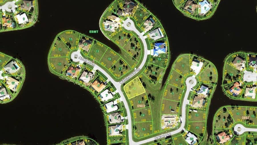 Property photo for 17168 WATCHTOWER LANE, Punta Gorda, FL
