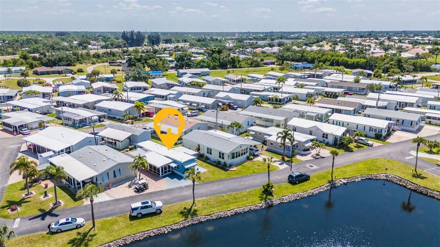 Property photo for 10100 BURNT STORE ROAD, #118, Punta Gorda, FL