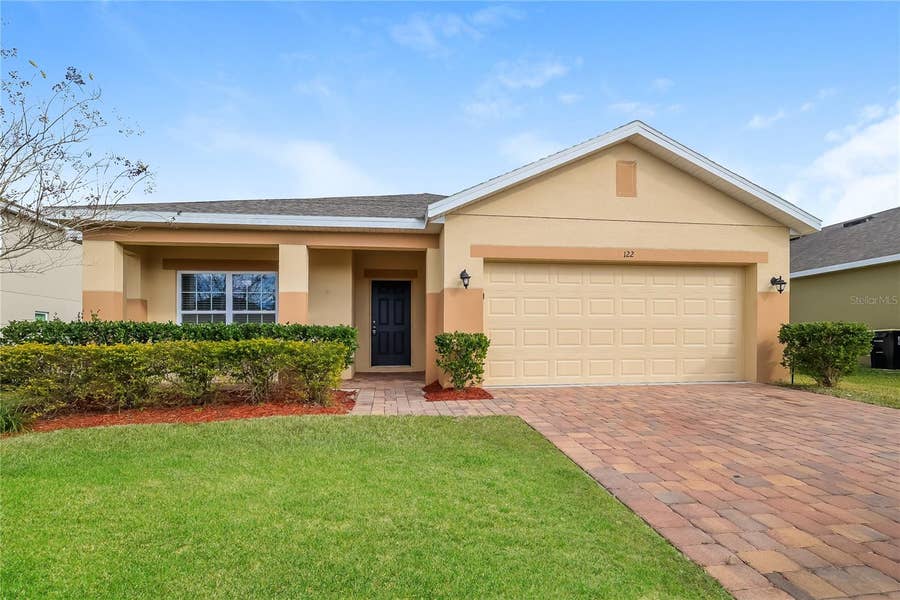Property photo for 122 VITORIA ROAD, Davenport, FL