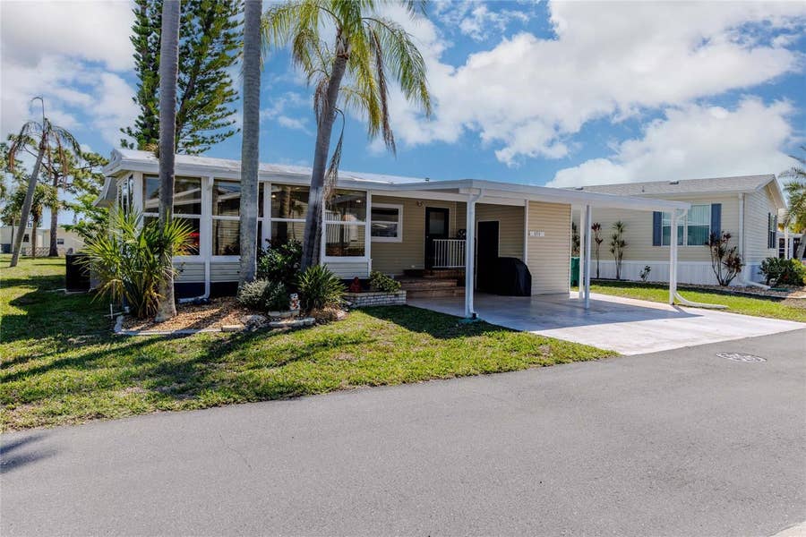 Property photo for 2100 KINGS HIGHWAY CRESCENT, #693, Port Charlotte, FL