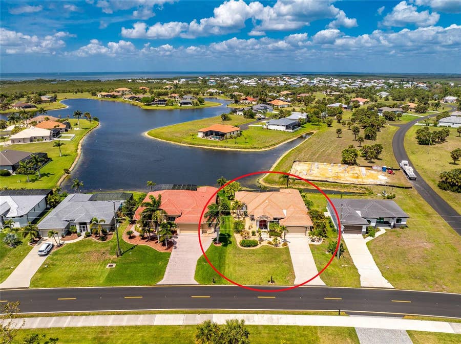 Property photo for 16237 CAPE HORN BOULEVARD, Punta Gorda, FL