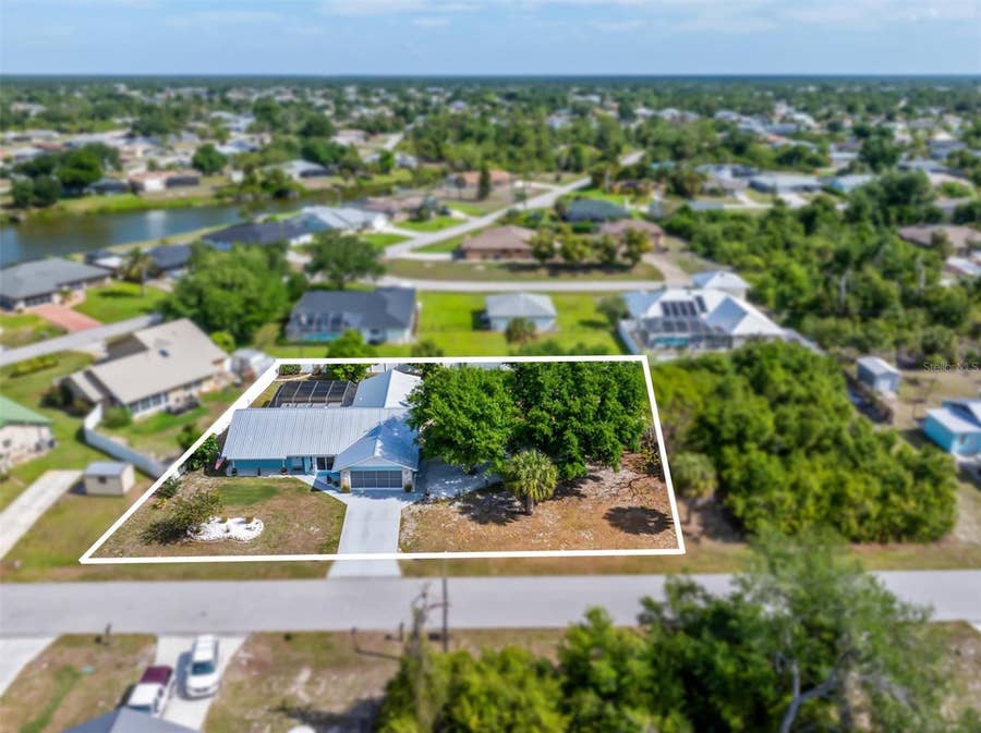Property photo for 10104 RAFFERTY AVENUE, Englewood, FL