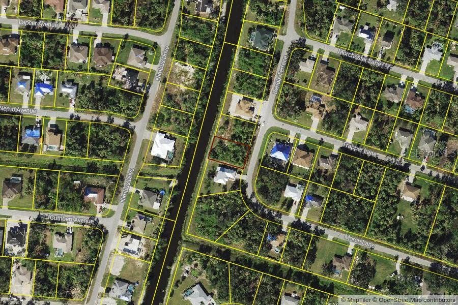 Property photo for BENDIX TERRACE, North Port, FL