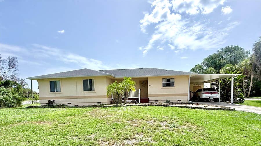 Property photo for 2613 VIZZA LANE, North Port, FL