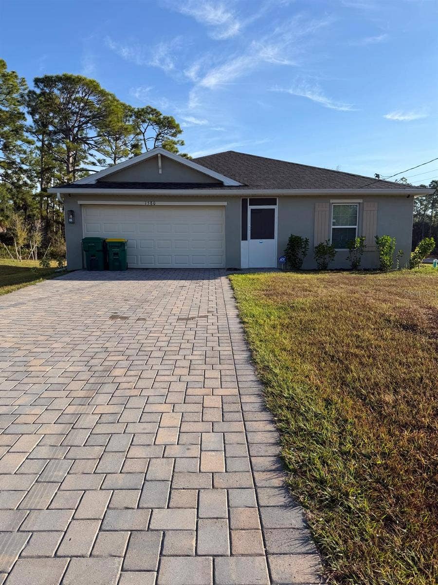 Property photo for 1580 BISCAYNE DRIVE, Port Charlotte, FL