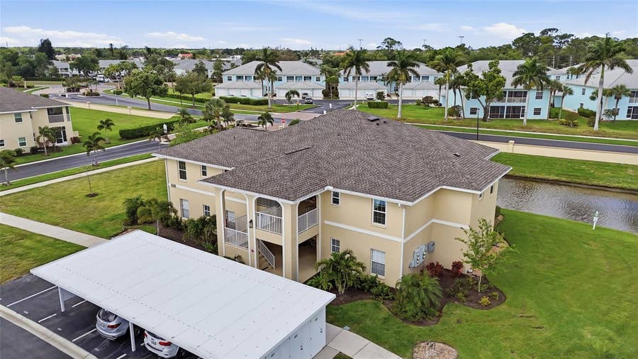 Property photo for 5800 SABAL TRACE DRIVE, #801, North Port, FL