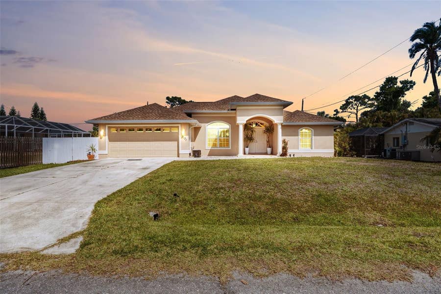 Property photo for 3131 HERCULES ROAD, Venice, FL