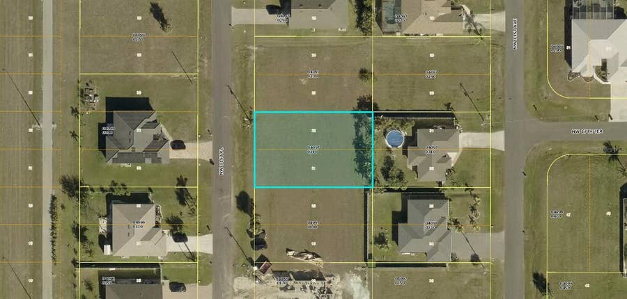 Property photo for 1641 NW 31ST PLACE, Cape Coral, FL