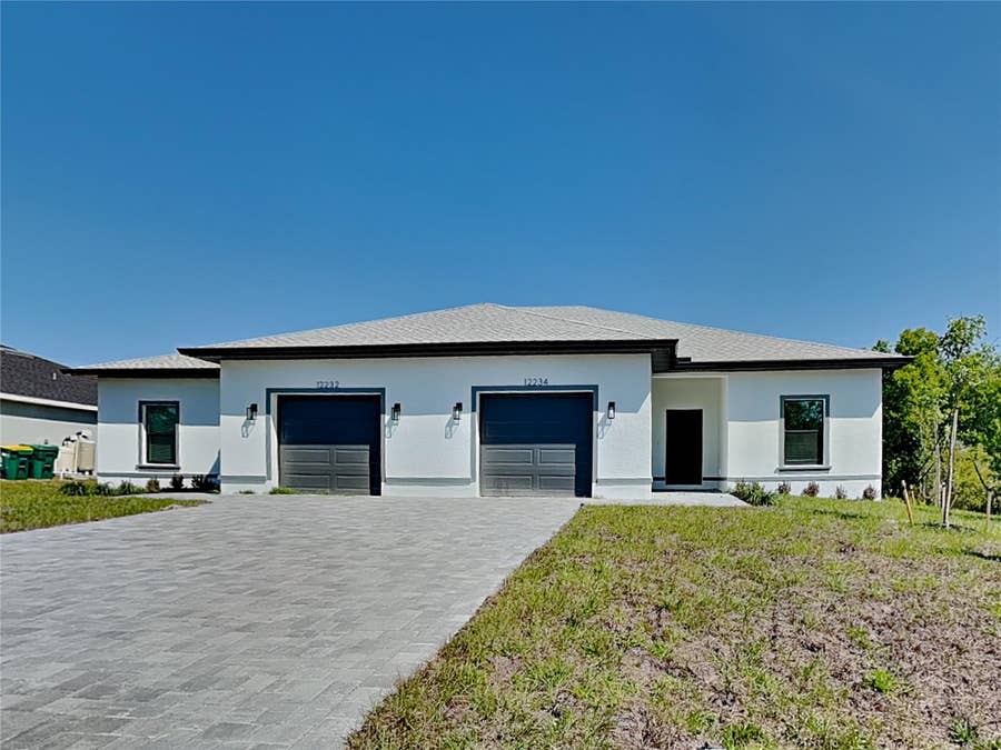 Property photo for 12232-12234 NEWGATE AVENUE, Port Charlotte, FL
