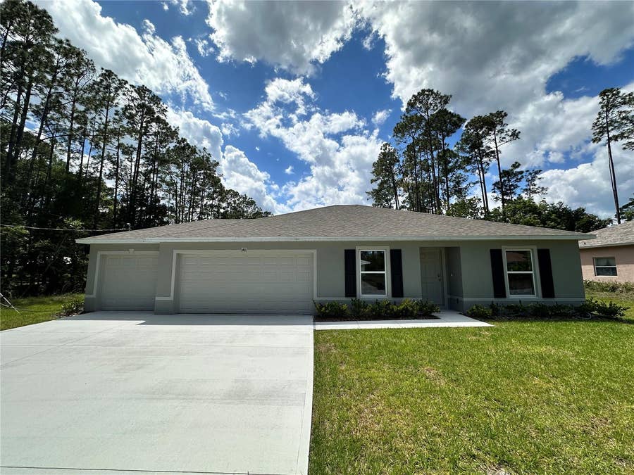 Property photo for 48 RIPPLING BROOK DRIVE, Palm Coast, FL
