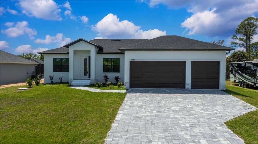 Property photo for 15089 ALDAMA CIRCLE, Port Charlotte, FL