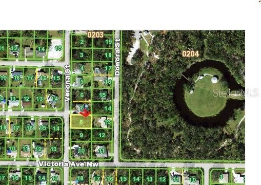 Property photo for 417 VERONA STREET, Port Charlotte, FL