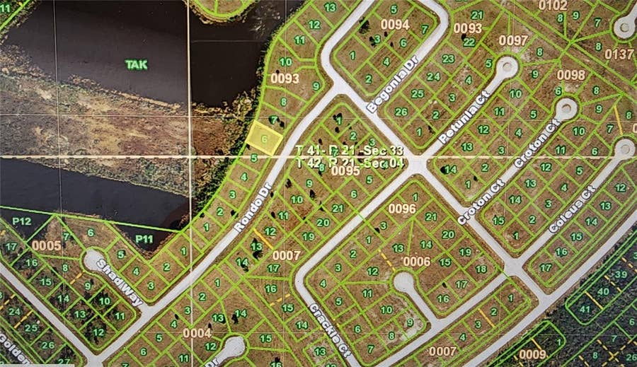 Property photo for 11983 RONDO DRIVE, Placida, FL