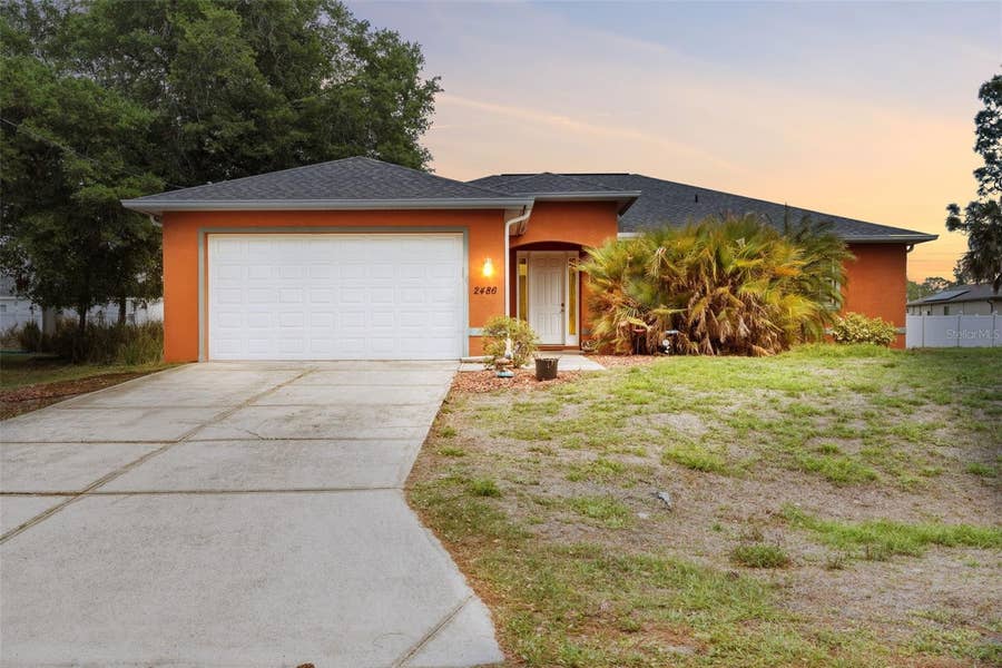 Property photo for 2486 LAWYER TERRACE, North Port, FL