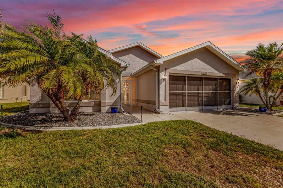Property photo for 1869 BIRMINGHAM BOULEVARD, Punta Gorda, FL