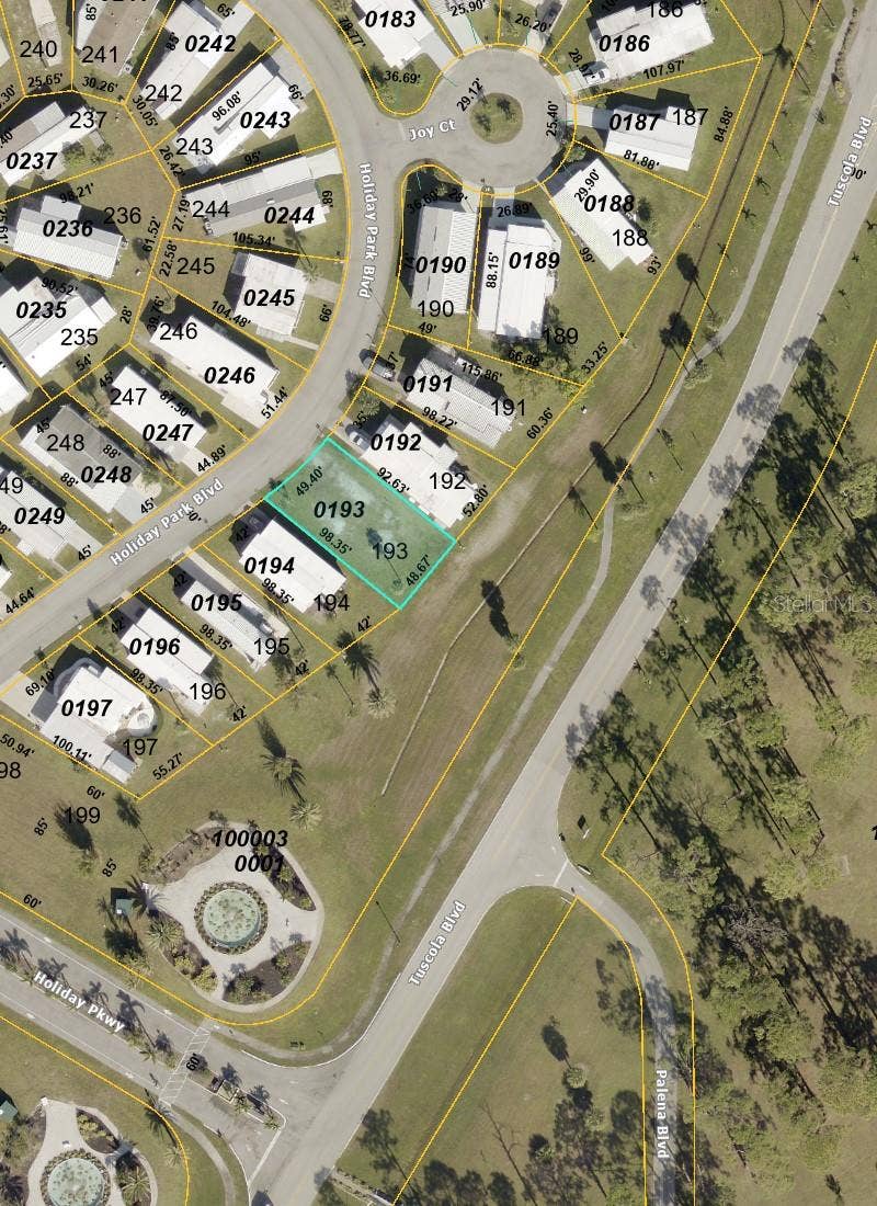 Property photo for 5420 HOLIDAY PARK BOULEVARD, North Port, FL