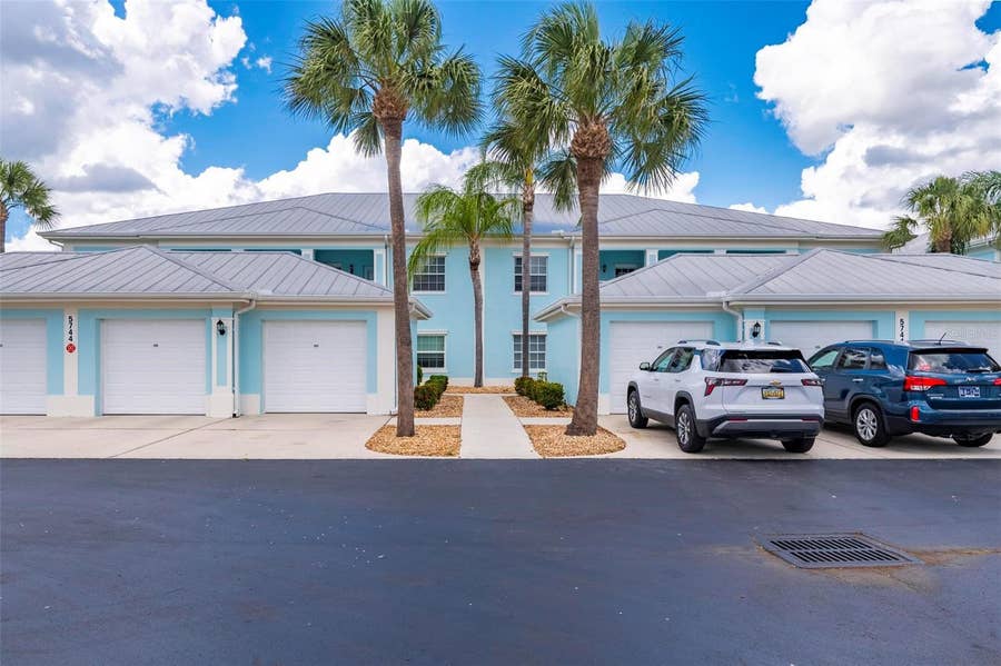 Property photo for 5744 SABAL TRACE DRIVE, #201, North Port, FL