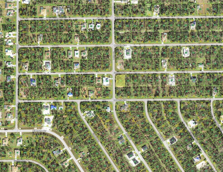 Property photo for 1096 LOTUS STREET, Port Charlotte, FL