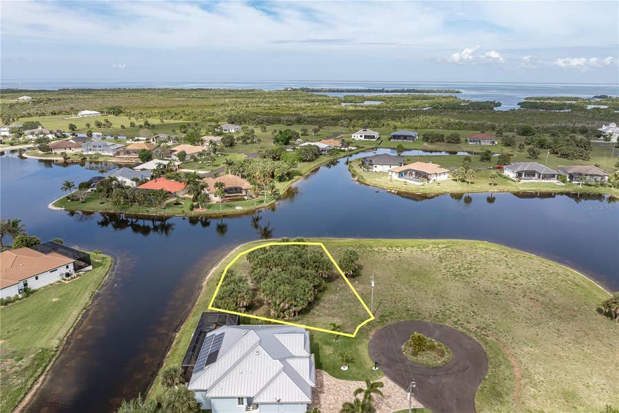 Property photo for 16396 NOGALES COURT, Punta Gorda, FL