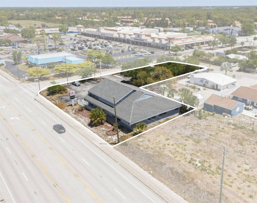 Property photo for 501 S INDIANA AVENUE, Englewood, FL