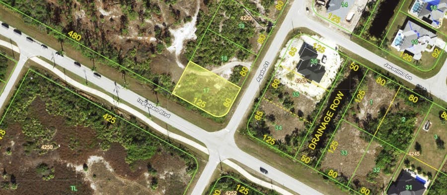 Property photo for 13334 INGRAHAM BOULEVARD, Port Charlotte, FL