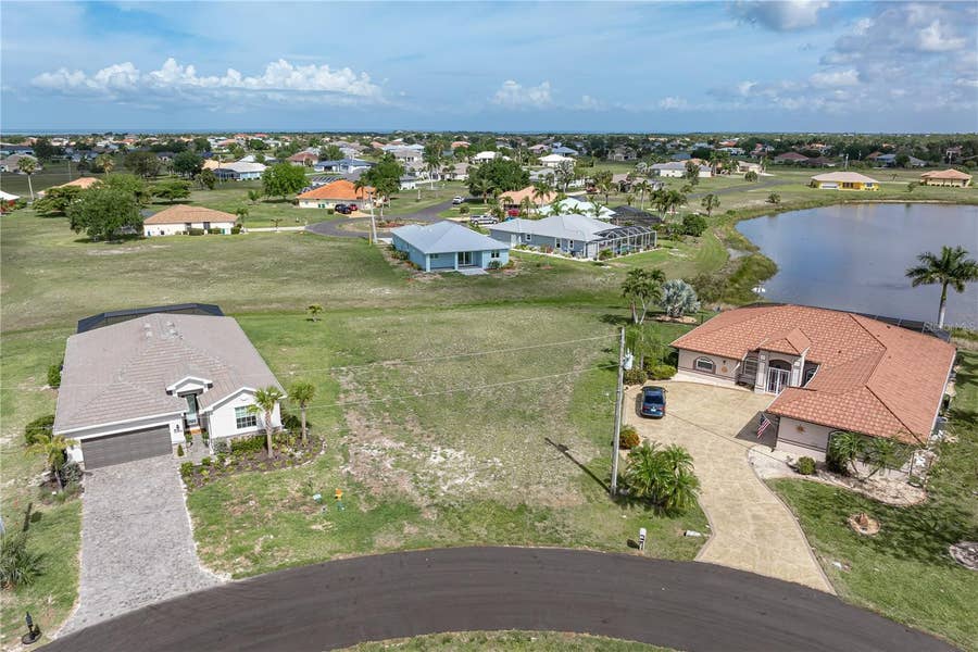 Property photo for 17528 VELLUM CIRCLE, Punta Gorda, FL