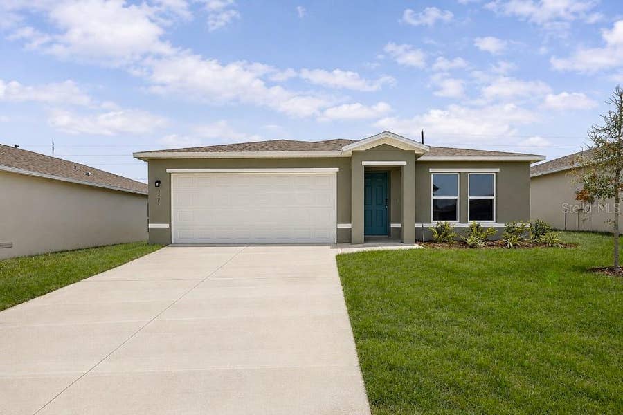 Property photo for 3521 DAHLIA DRIVE, Lake Hamilton, FL
