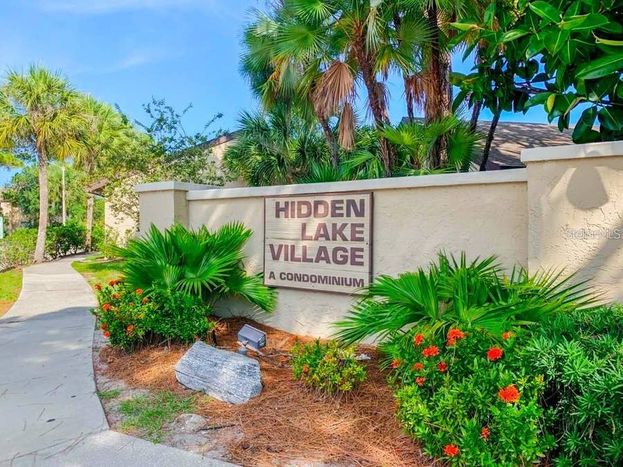 Property photo for 2724 HIDDEN LAKE BOULEVARD, #A, Sarasota, FL