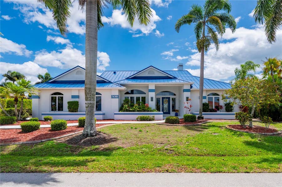 Property photo for 5018 CAPTIVA COURT, Punta Gorda, FL