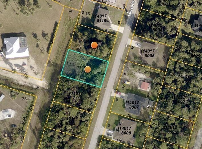 Property photo for ELIAS CIRCLE, North Port, FL