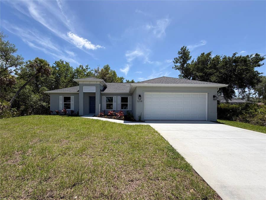 Property photo for 3258 VIRGIL STREET, North Port, FL