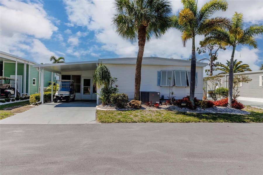 Property photo for 2100 KINGS HIGHWAY, #497, Port Charlotte, FL