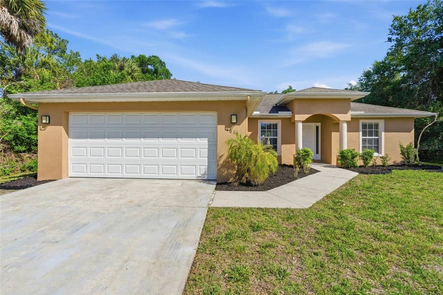 Property photo for 4016 PESOLA TERRACE, North Port, FL