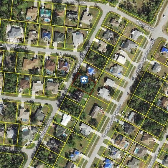 Property photo for BLITZEN TERRACE, North Port, FL