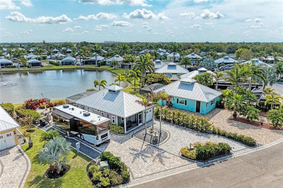 Property photo for 8551 SW SAND CRANE CIRCLE, #LOT 55, Arcadia, FL
